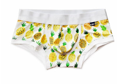 Bóxers Cintura Baja con Estampado de Frutas Divertidas - Image 10