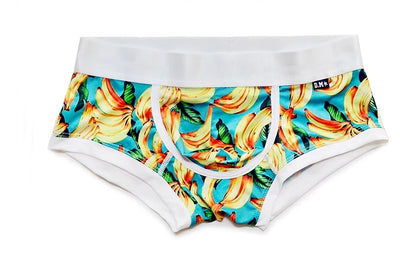 Bóxers Cintura Baja con Estampado de Frutas Divertidas - Image 12