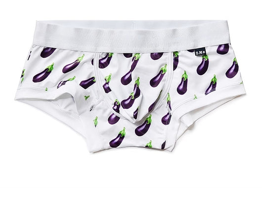 Bóxers Cintura Baja con Estampado de Frutas Divertidas - Image 13