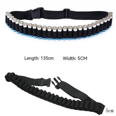 Cinturón Táctico de Almacenamiento para Herramientas de Caza y Deportes Outdoor - Image 22