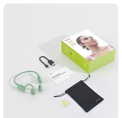 Auriculares Deportivos Bluetooth de Conducción Ósea - Image 13