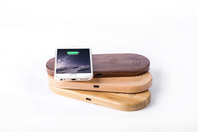 Cargador Inalámbrico de Madera - Image 8