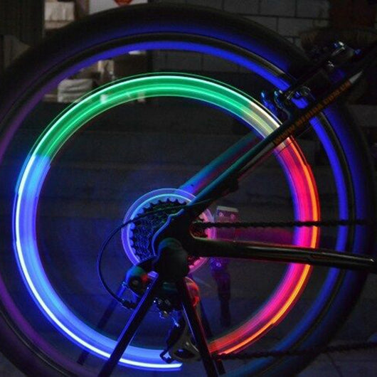 Luces LED para Válvulas de Neumáticos de Coche - Image 30