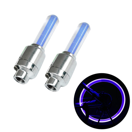Luces LED para Válvulas de Neumáticos de Coche - Image 33