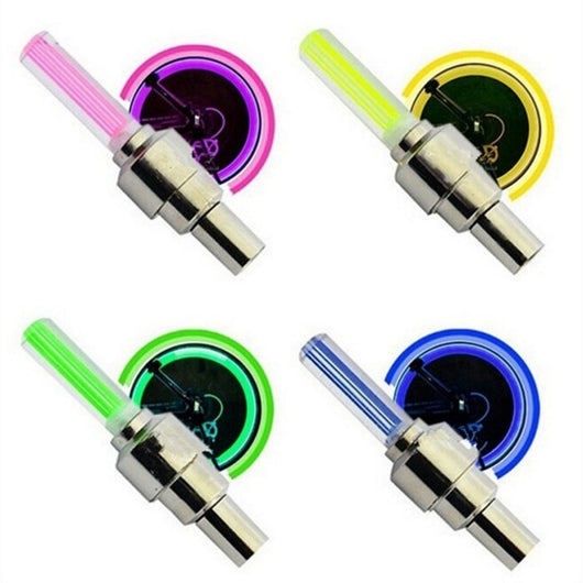 Luces LED para Válvulas de Neumáticos de Coche - Image 34