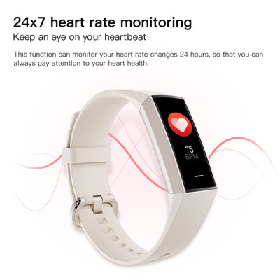 Pulsera Inteligente AMOLED C80 con Monitor de Frecuencia Cardíaca y Oxígeno - Image 19