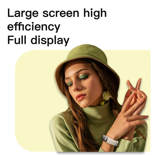 Pulsera Inteligente AMOLED C80 con Monitor de Frecuencia Cardíaca y Oxígeno - Image 30