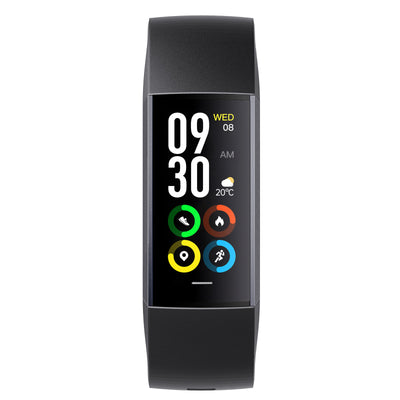 Pulsera Inteligente AMOLED C80 con Monitor de Frecuencia Cardíaca y Oxígeno - Image 36