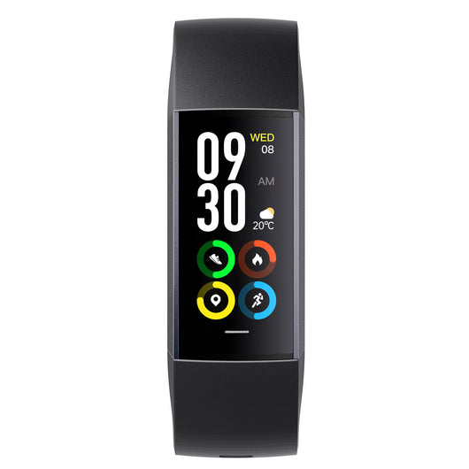 Pulsera Inteligente AMOLED C80 con Monitor de Frecuencia Cardíaca y Oxígeno - Image 36