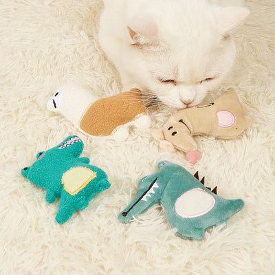 Juguete Interactivo para Gatos con Catnip - Resistente y Duradero - Image 26