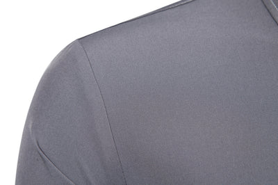 Camisa Casual de Manga Larga con Contraste de Colores - Image 59