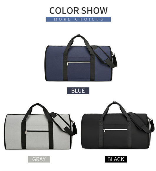 Bolsa Híbrida de Negocios y Deportes con Almacenamiento - Image 10