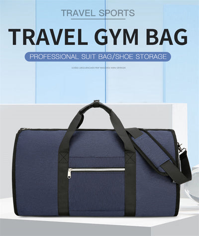 Bolsa Híbrida de Negocios y Deportes con Almacenamiento - Image 11