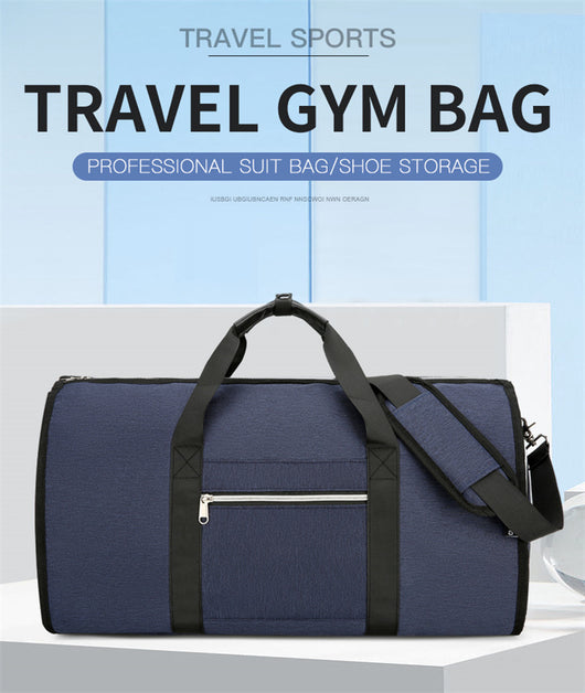 Bolsa Híbrida de Negocios y Deportes con Almacenamiento - Image 11