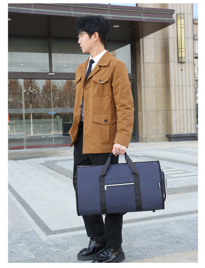 Bolsa Híbrida de Negocios y Deportes con Almacenamiento - Image 14