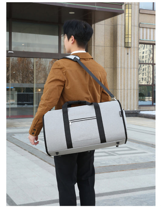 Bolsa Híbrida de Negocios y Deportes con Almacenamiento - Image 16