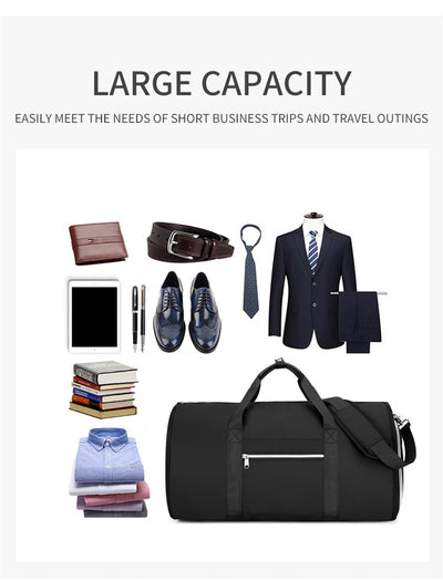 Bolsa Híbrida de Negocios y Deportes con Almacenamiento - Image 18