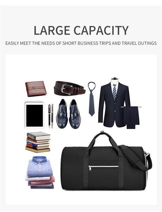 Bolsa Híbrida de Negocios y Deportes con Almacenamiento - Image 18