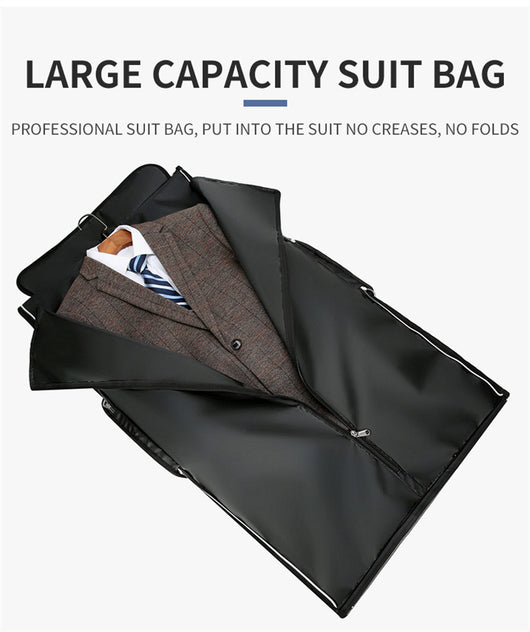 Bolsa Híbrida de Negocios y Deportes con Almacenamiento - Image 19
