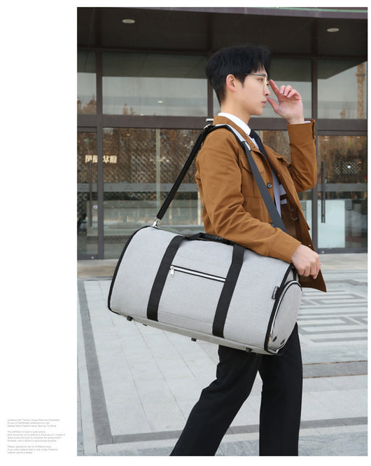 Bolsa Híbrida de Negocios y Deportes con Almacenamiento - Image 20