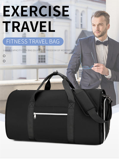 Bolsa Híbrida de Negocios y Deportes con Almacenamiento - Image 28