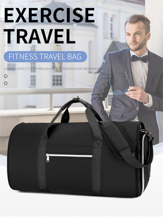 Bolsa Híbrida de Negocios y Deportes con Almacenamiento - Image 28