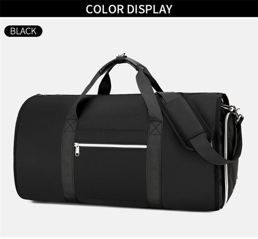 Bolsa Híbrida de Negocios y Deportes con Almacenamiento - Image 29