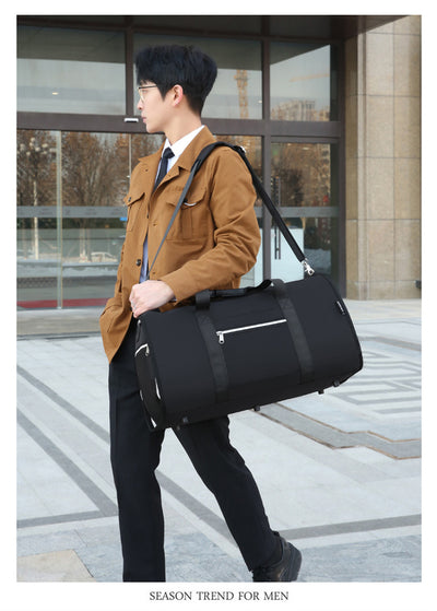 Bolsa Híbrida de Negocios y Deportes con Almacenamiento - Image 30