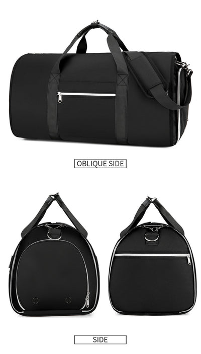 Bolsa Híbrida de Negocios y Deportes con Almacenamiento - Image 31
