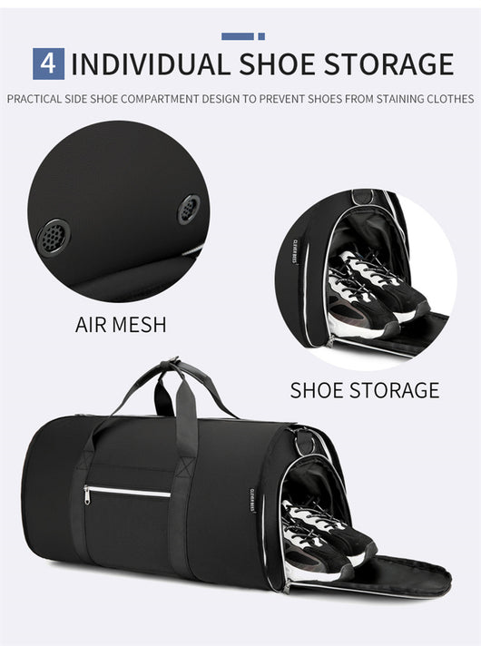 Bolsa Híbrida de Negocios y Deportes con Almacenamiento - Image 32