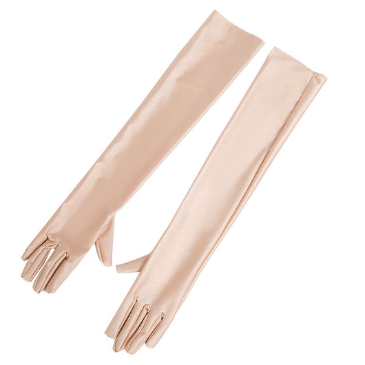 Guantes Largos Elásticos para Mujer con Protección Solar y UV - Image 20