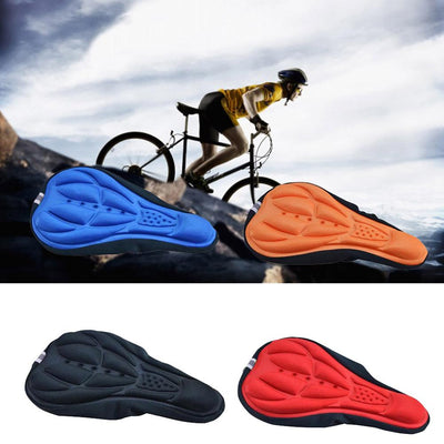 Asiento de Bicicleta Cómodo con Tecnología 3D y Transpirabilidad Premium - Image 8
