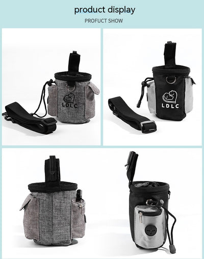 Bolsa Multifuncional para Adiestramiento de Perros al Aire Libre - Image 7
