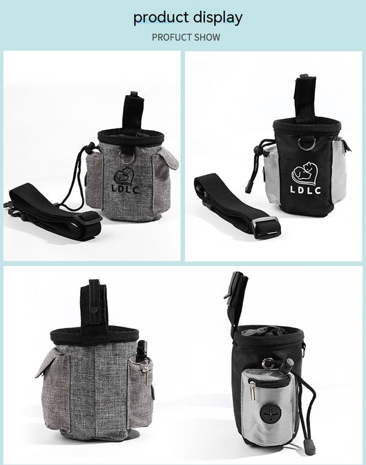 Bolsa Multifuncional para Adiestramiento de Perros al Aire Libre - Image 7