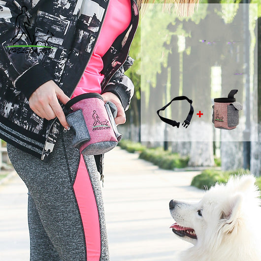 Bolsa Multifuncional para Adiestramiento de Perros al Aire Libre - Image 8
