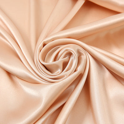 Pañuelo de Satén Monocromático Perla - Elegancia Pura - Image 40