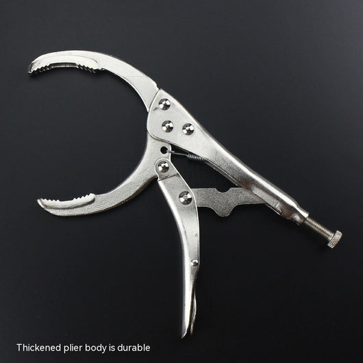 Llave Extractora de Filtros de Aceite con Mordaza Ajustable - Image 8