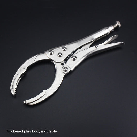 Llave Extractora de Filtros de Aceite con Mordaza Ajustable - Image 9