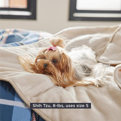 Manta Térmica Impermeable para Mascotas - Sherpa Acolchada - Image 27