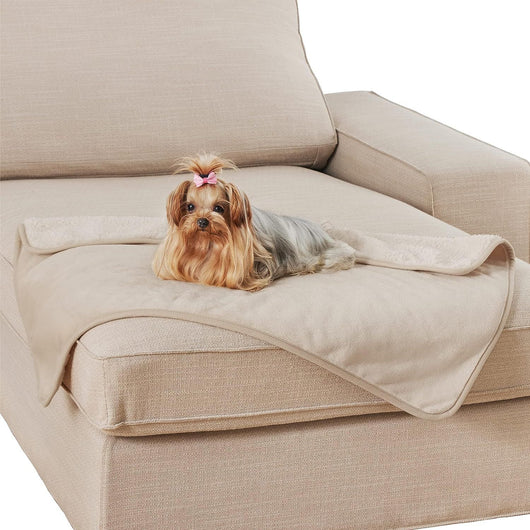 Manta Térmica Impermeable para Mascotas - Sherpa Acolchada - Image 29