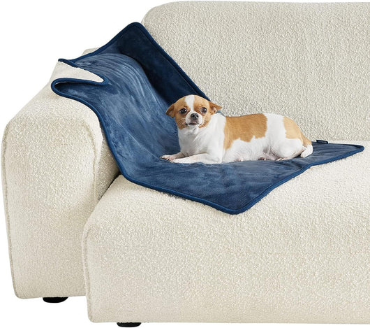 Manta Térmica Impermeable para Mascotas - Sherpa Acolchada - Image 32