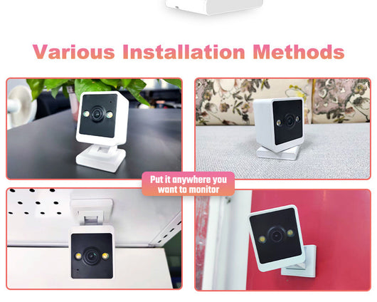 Cámara de Vigilancia WiFi para el Hogar - Image 19