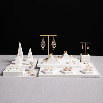 Organizador de Joyas en Yeso Creativo - Expositor de Diseño - Image 6