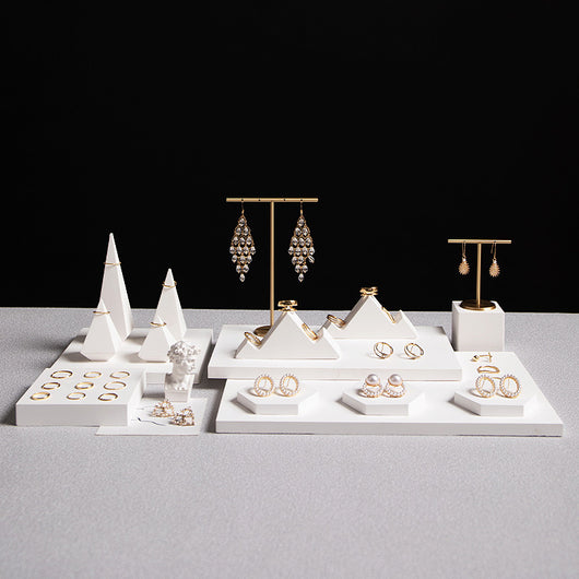 Organizador de Joyas en Yeso Creativo - Expositor de Diseño - Image 6