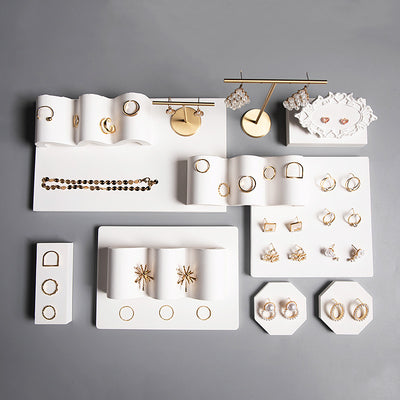 Organizador de Joyas en Yeso Creativo - Expositor de Diseño - Image 7