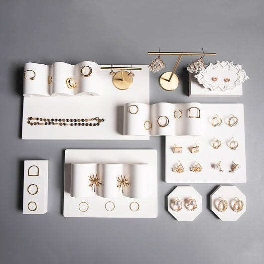 Organizador de Joyas en Yeso Creativo - Expositor de Diseño - Image 7