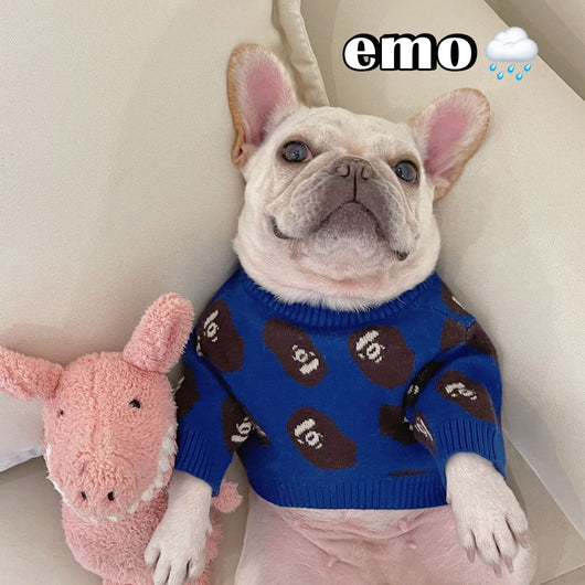 Suéter de Invierno para Perros y Gatos - Ropa Trendy y Cálida - Image 8