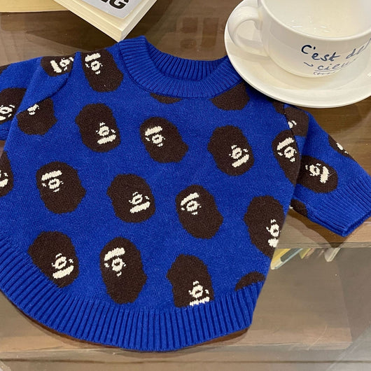 Suéter de Invierno para Perros y Gatos - Ropa Trendy y Cálida - Image 9
