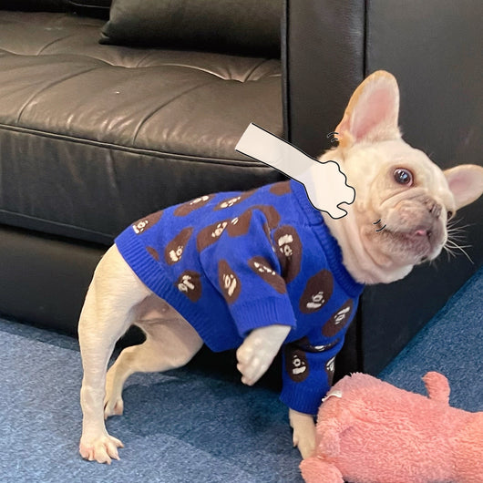 Suéter de Invierno para Perros y Gatos - Ropa Trendy y Cálida - Image 10