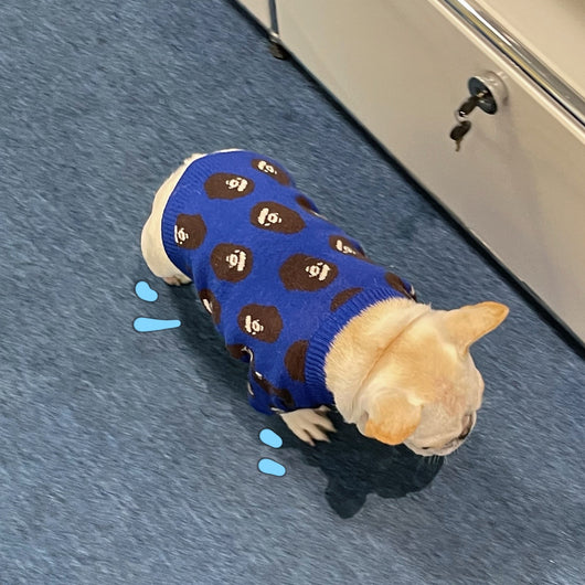 Suéter de Invierno para Perros y Gatos - Ropa Trendy y Cálida - Image 12